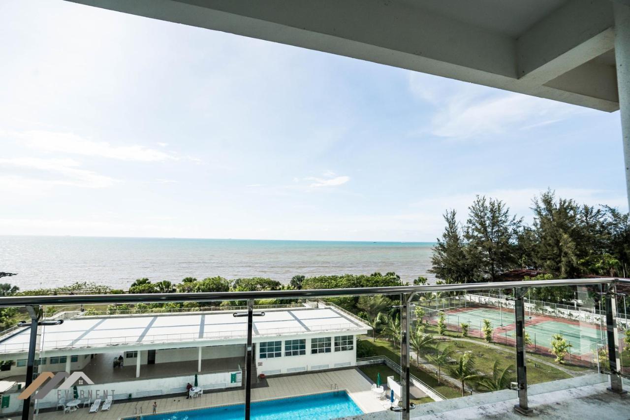 Bay Resort By Evernent Miri Extérieur photo