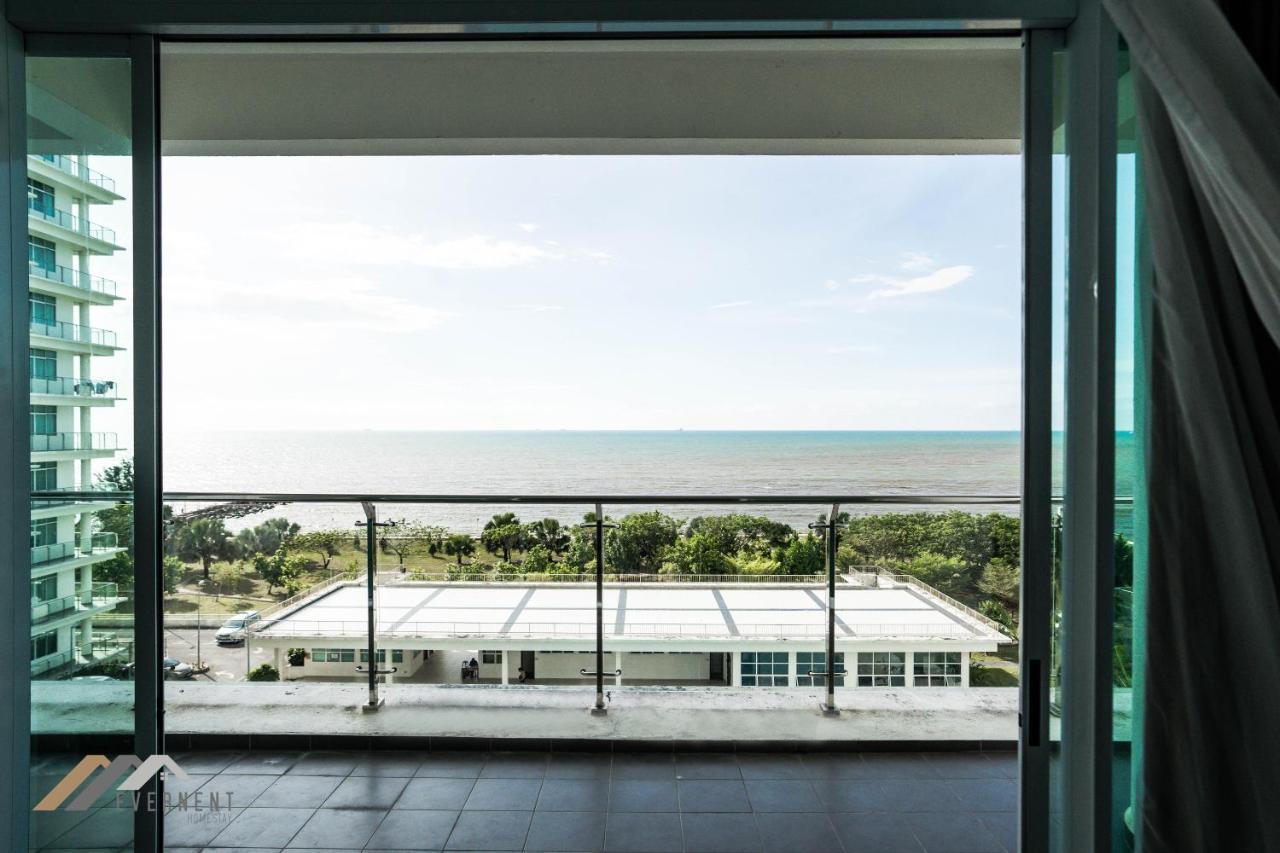 Bay Resort By Evernent Miri Extérieur photo