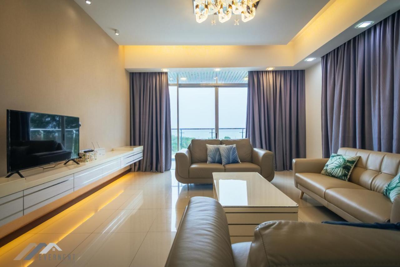Bay Resort By Evernent Miri Extérieur photo