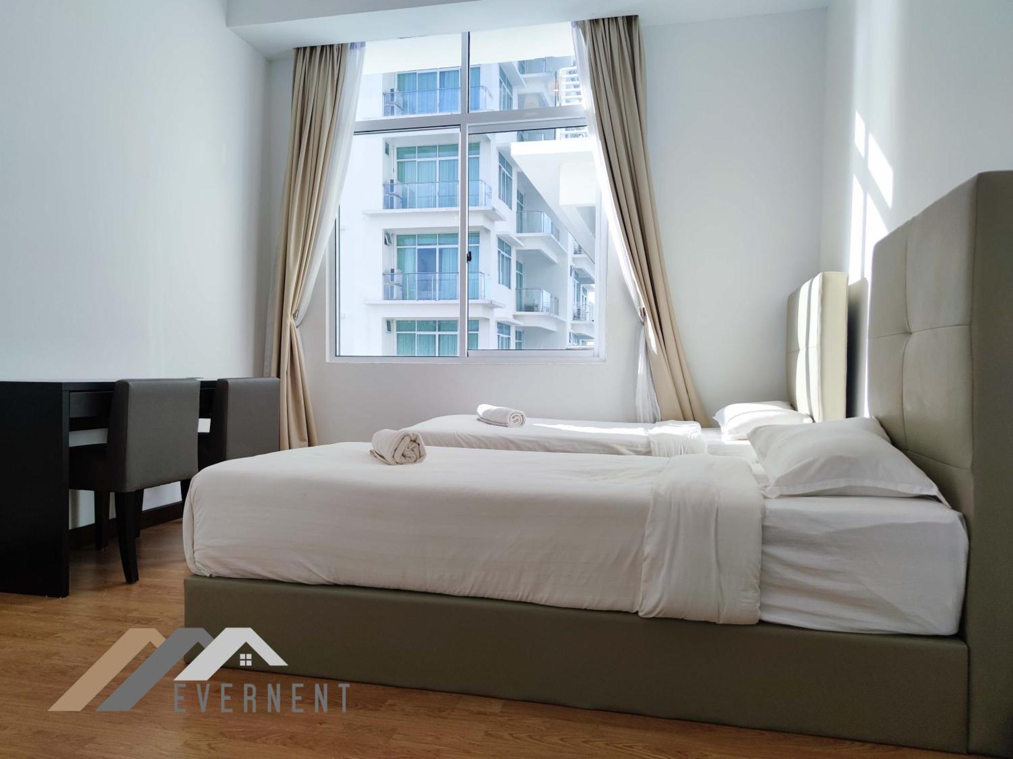 Bay Resort By Evernent Miri Extérieur photo