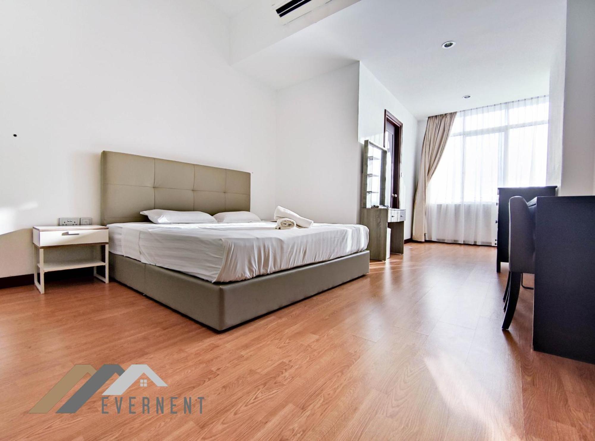 Bay Resort By Evernent Miri Extérieur photo