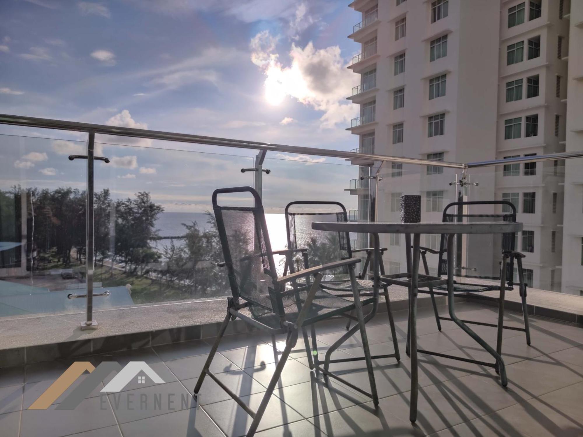 Bay Resort By Evernent Miri Extérieur photo