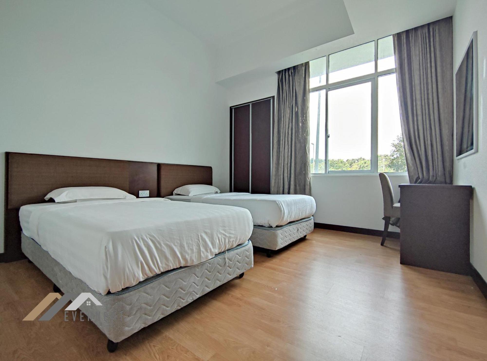 Bay Resort By Evernent Miri Extérieur photo