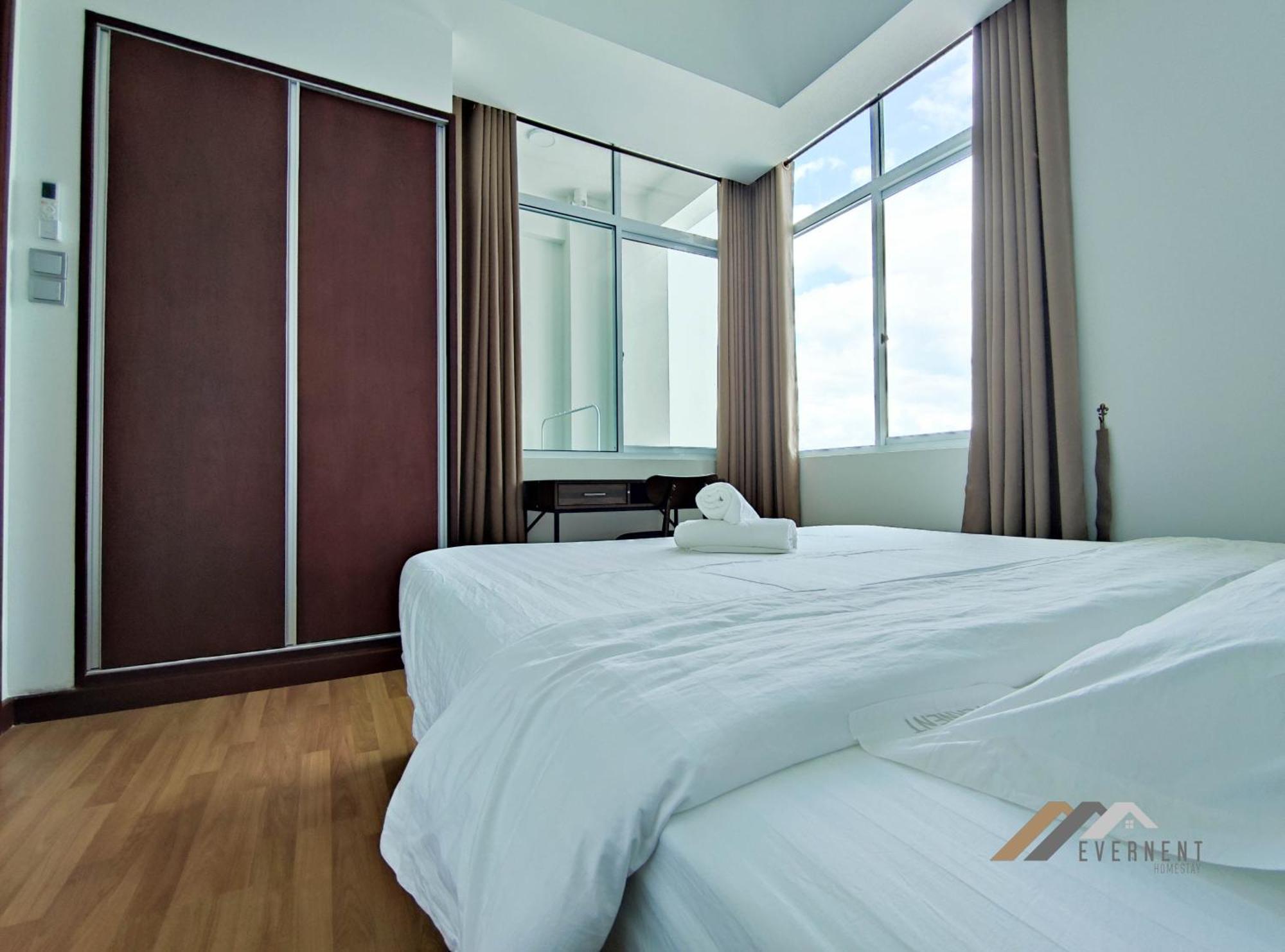 Bay Resort By Evernent Miri Extérieur photo