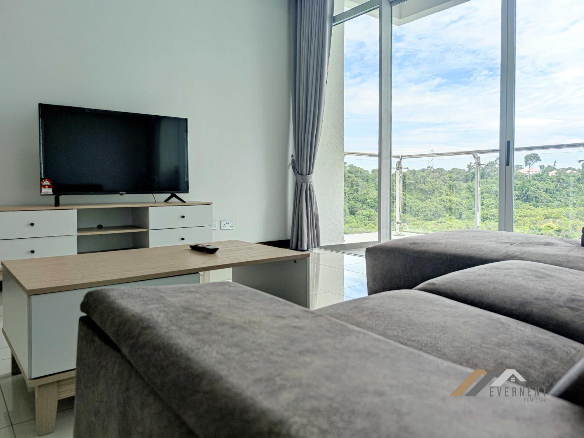 Bay Resort By Evernent Miri Extérieur photo