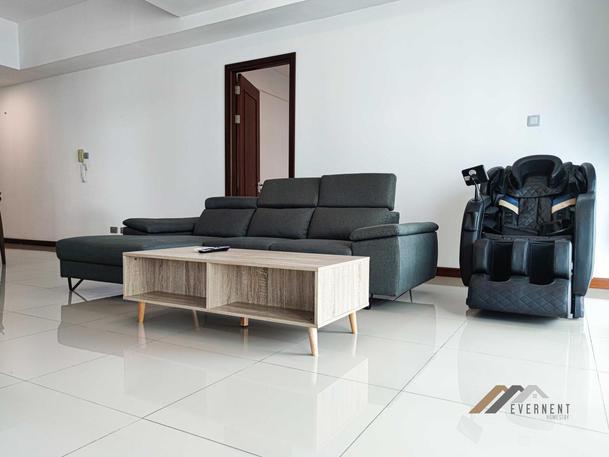 Bay Resort By Evernent Miri Extérieur photo