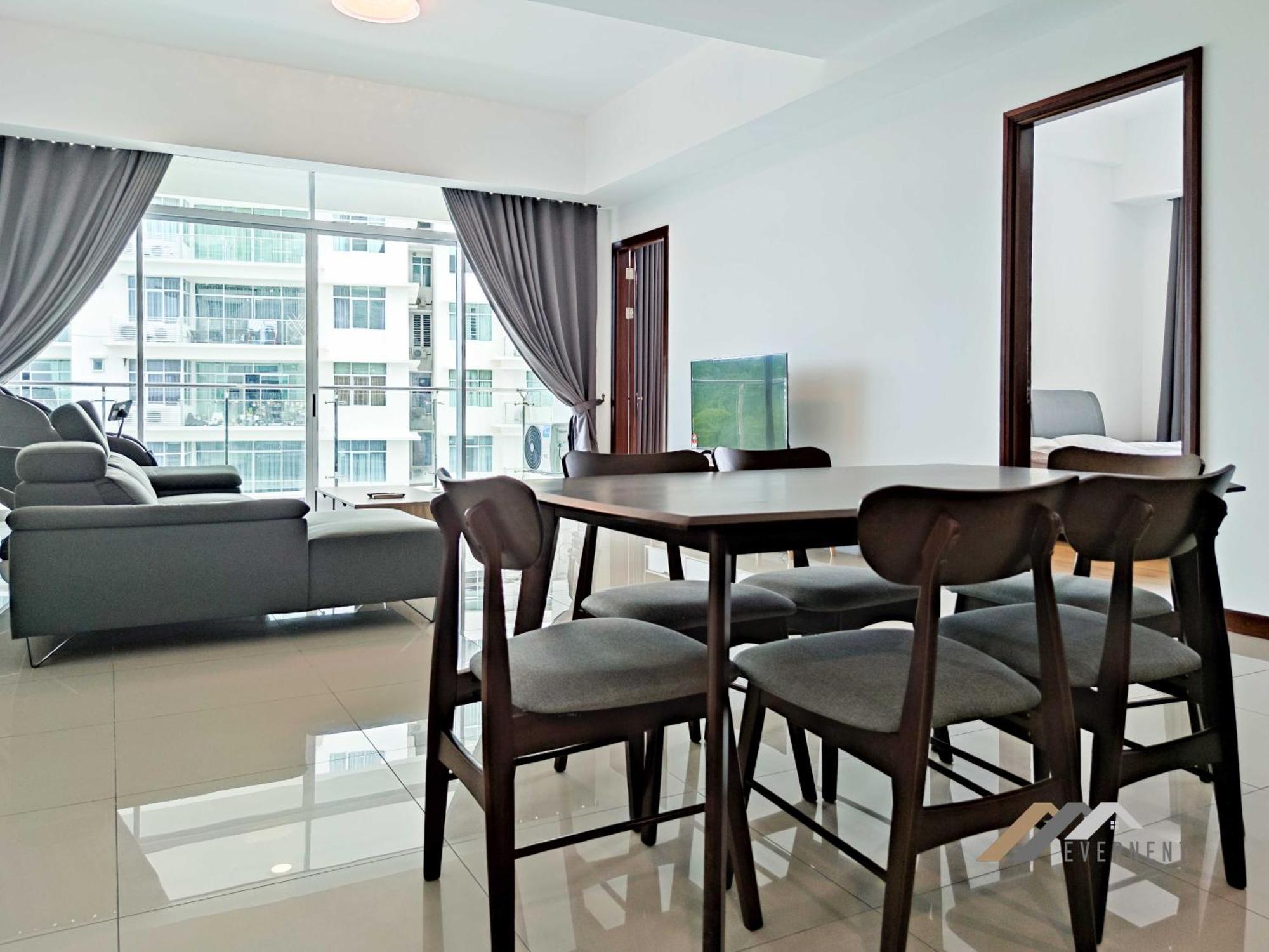Bay Resort By Evernent Miri Extérieur photo
