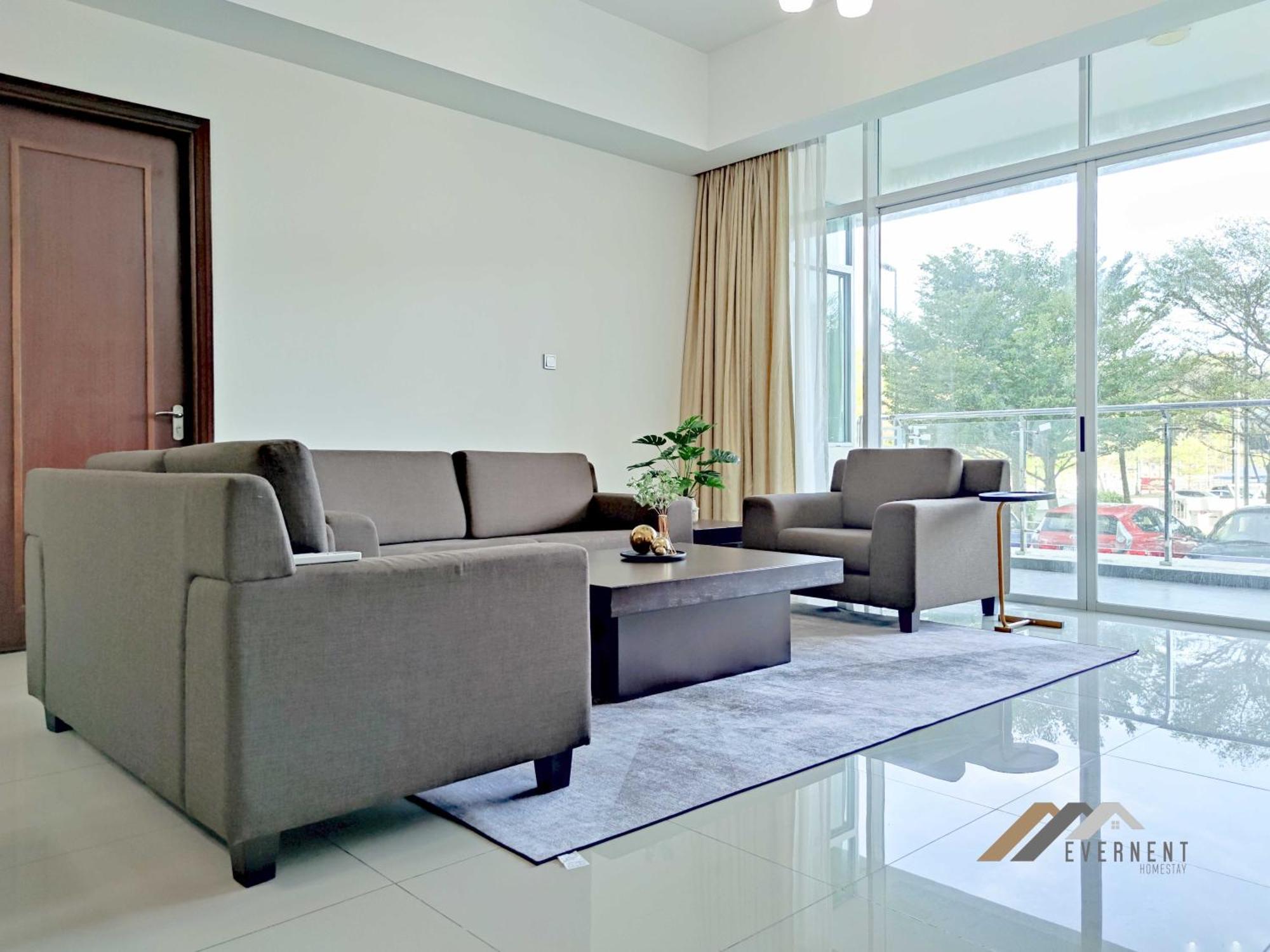 Bay Resort By Evernent Miri Extérieur photo