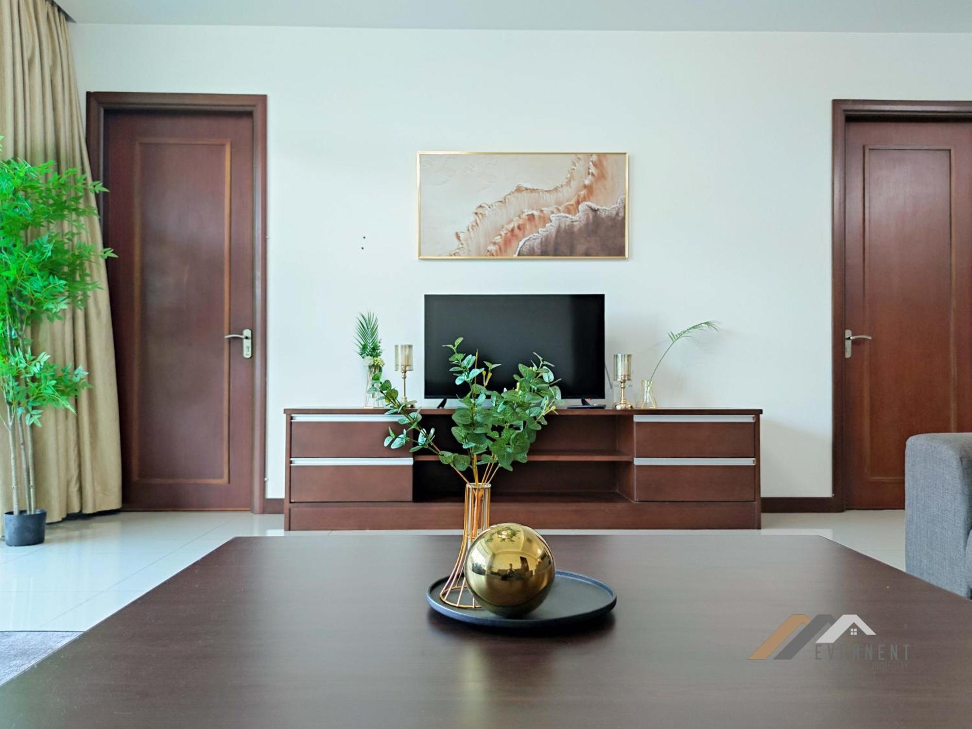 Bay Resort By Evernent Miri Extérieur photo