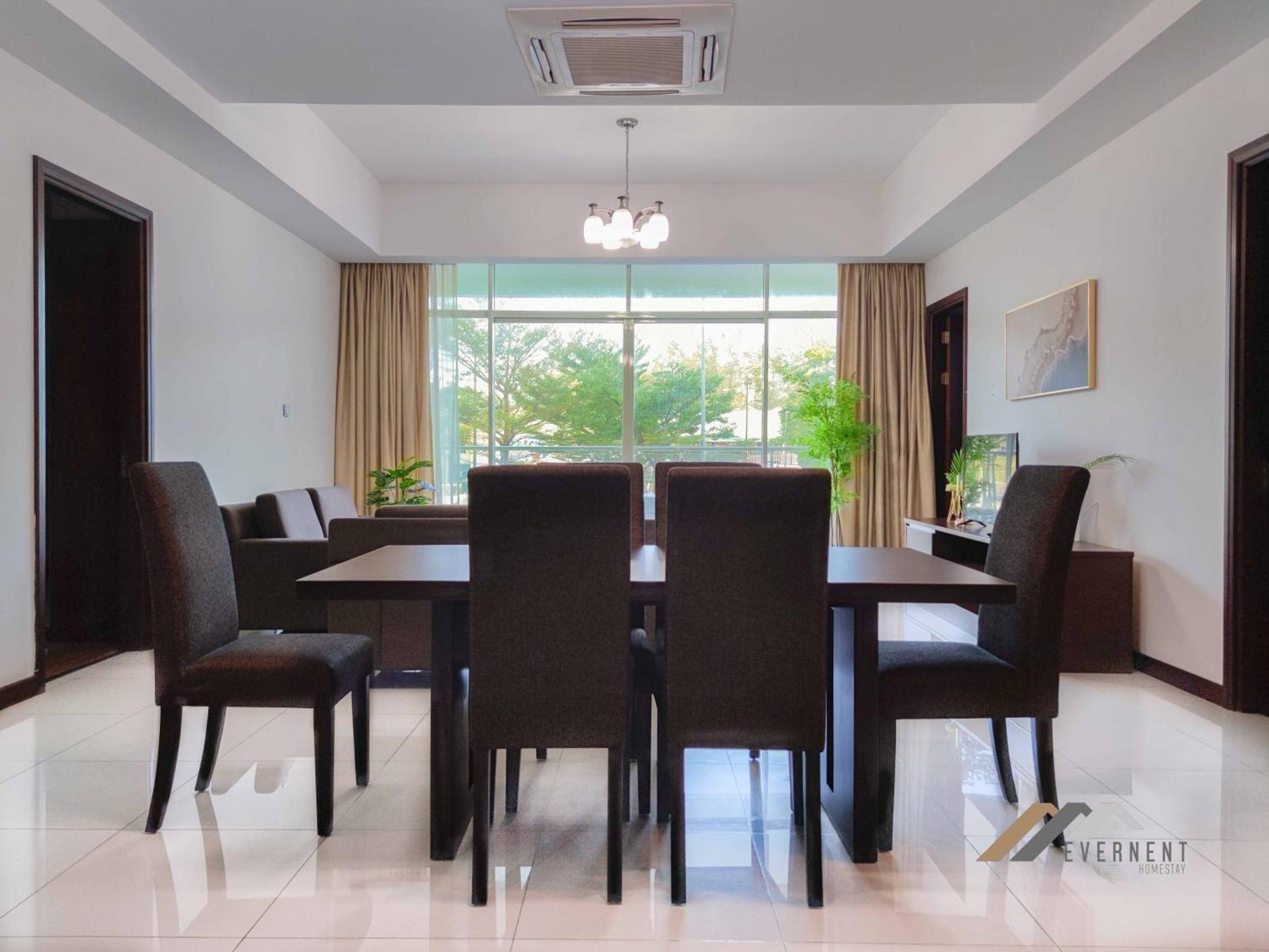 Bay Resort By Evernent Miri Extérieur photo