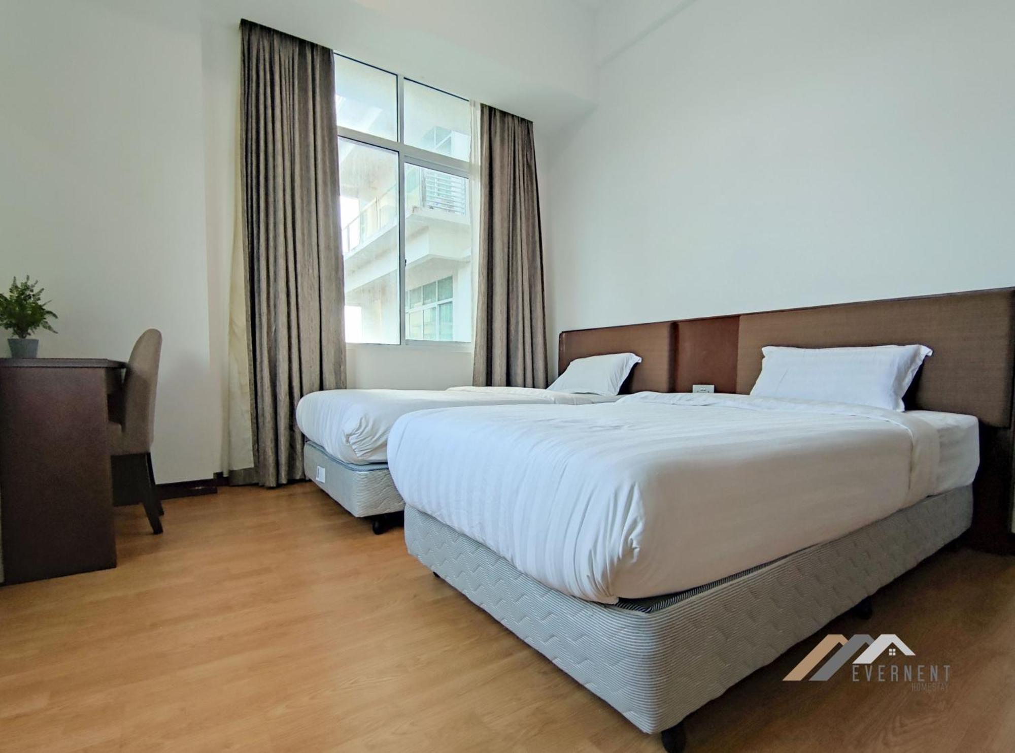 Bay Resort By Evernent Miri Extérieur photo