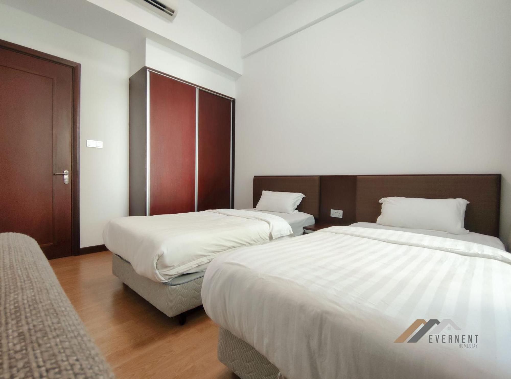 Bay Resort By Evernent Miri Extérieur photo