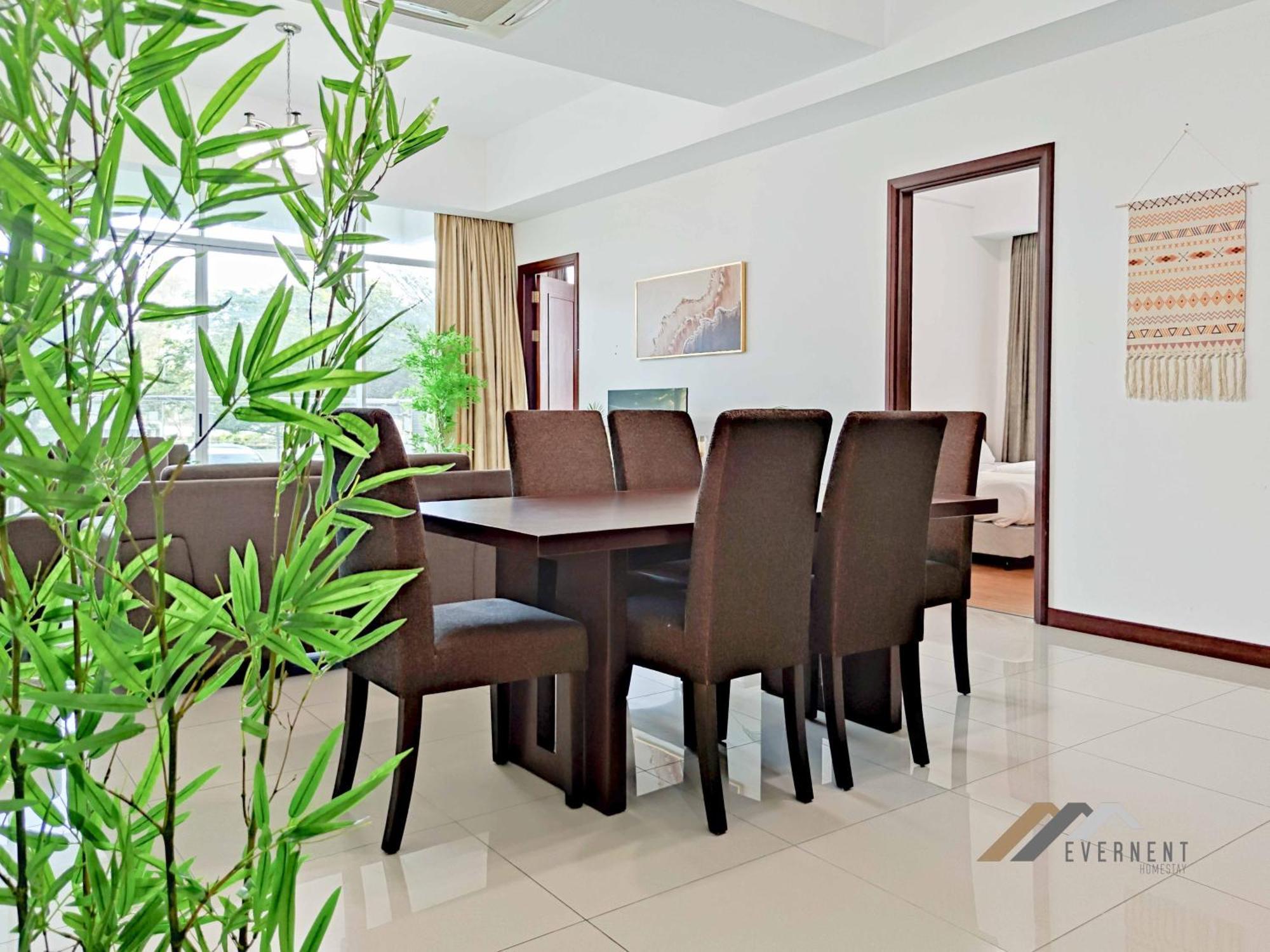 Bay Resort By Evernent Miri Extérieur photo